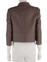 Bayan Gri BURBERRY CEKET