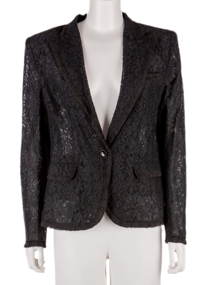 Bayan Lacivert D&G DOLCE&GABBANA CEKET