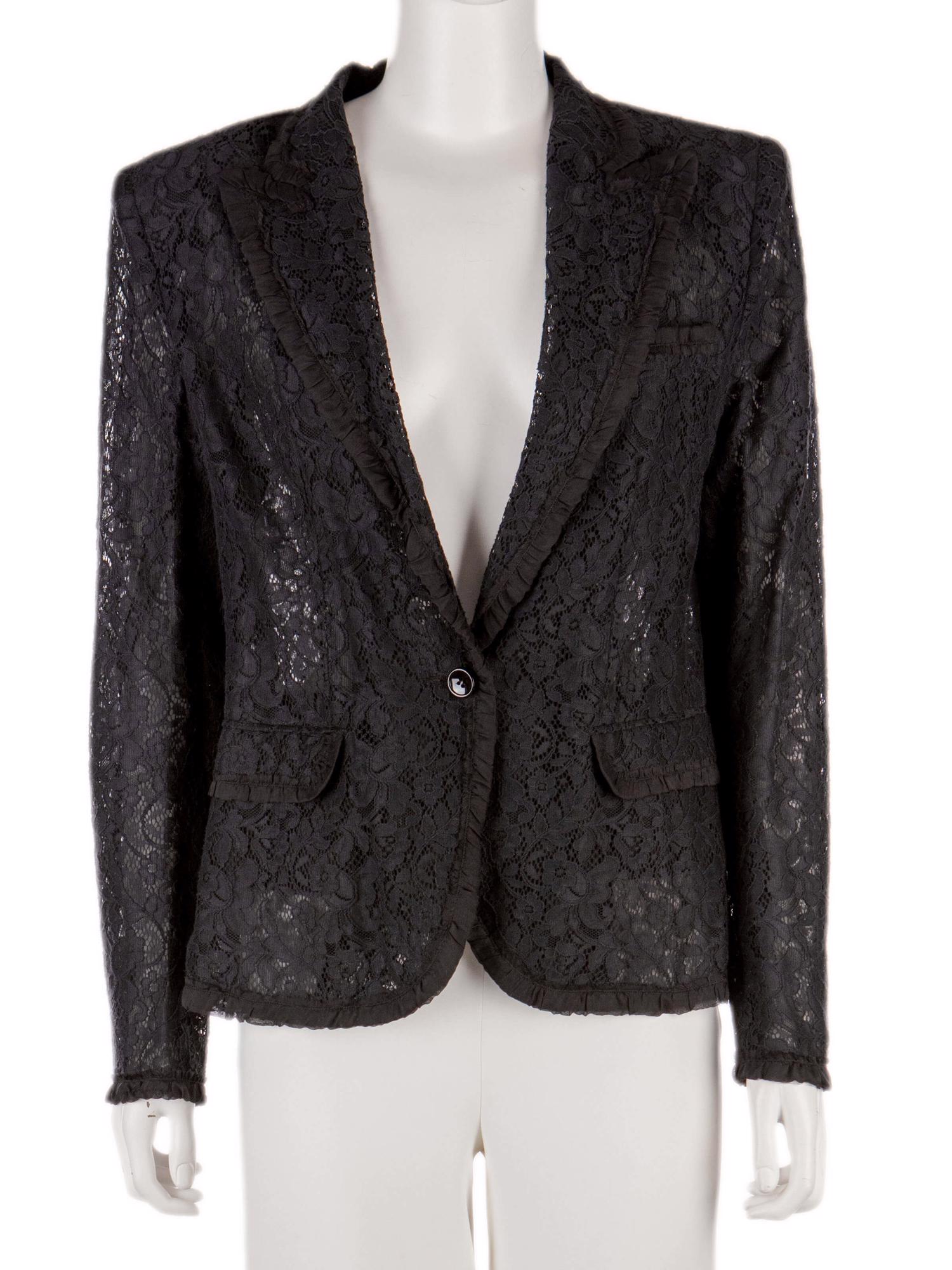 Bayan Lacivert D&G DOLCE&GABBANA CEKET