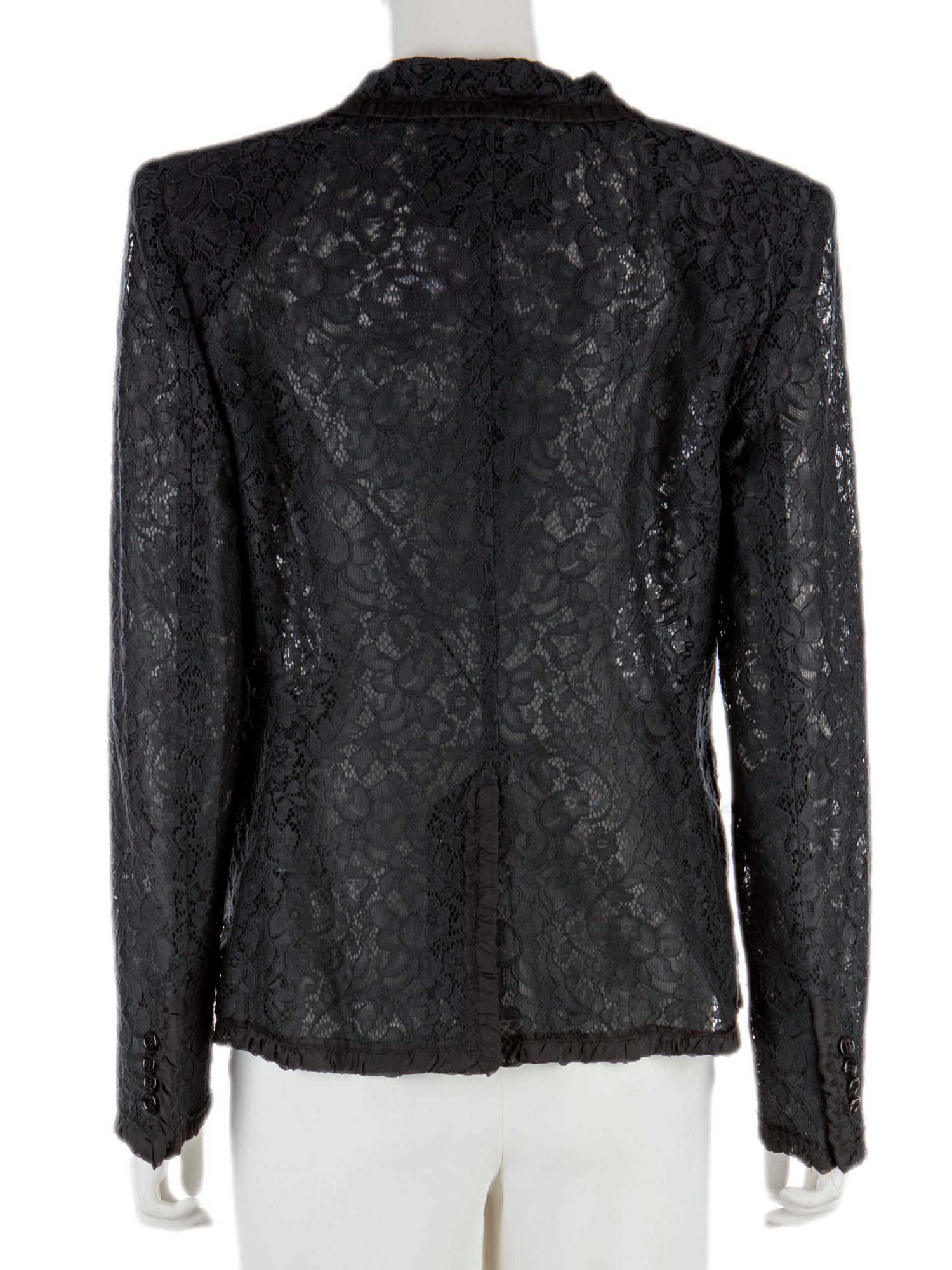 Bayan Lacivert D&G DOLCE&GABBANA CEKET