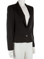 Bayan Siyah MCQ ALEXANDER MCQUEEN CEKET