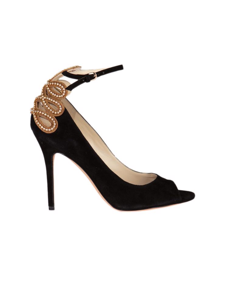Bayan Siyah BRIAN ATWOOD AYAKKABI