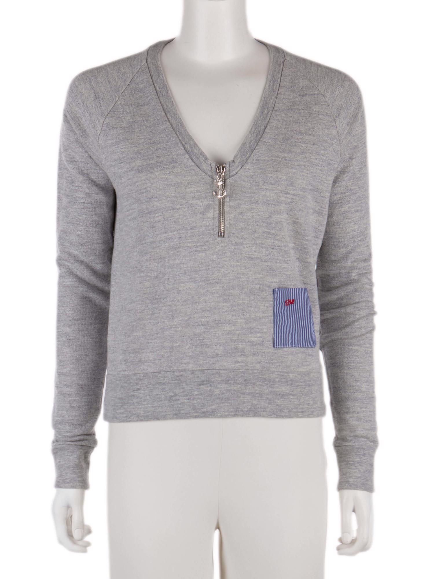 Bayan Gri DSQUARED2 SWEATSHIRT