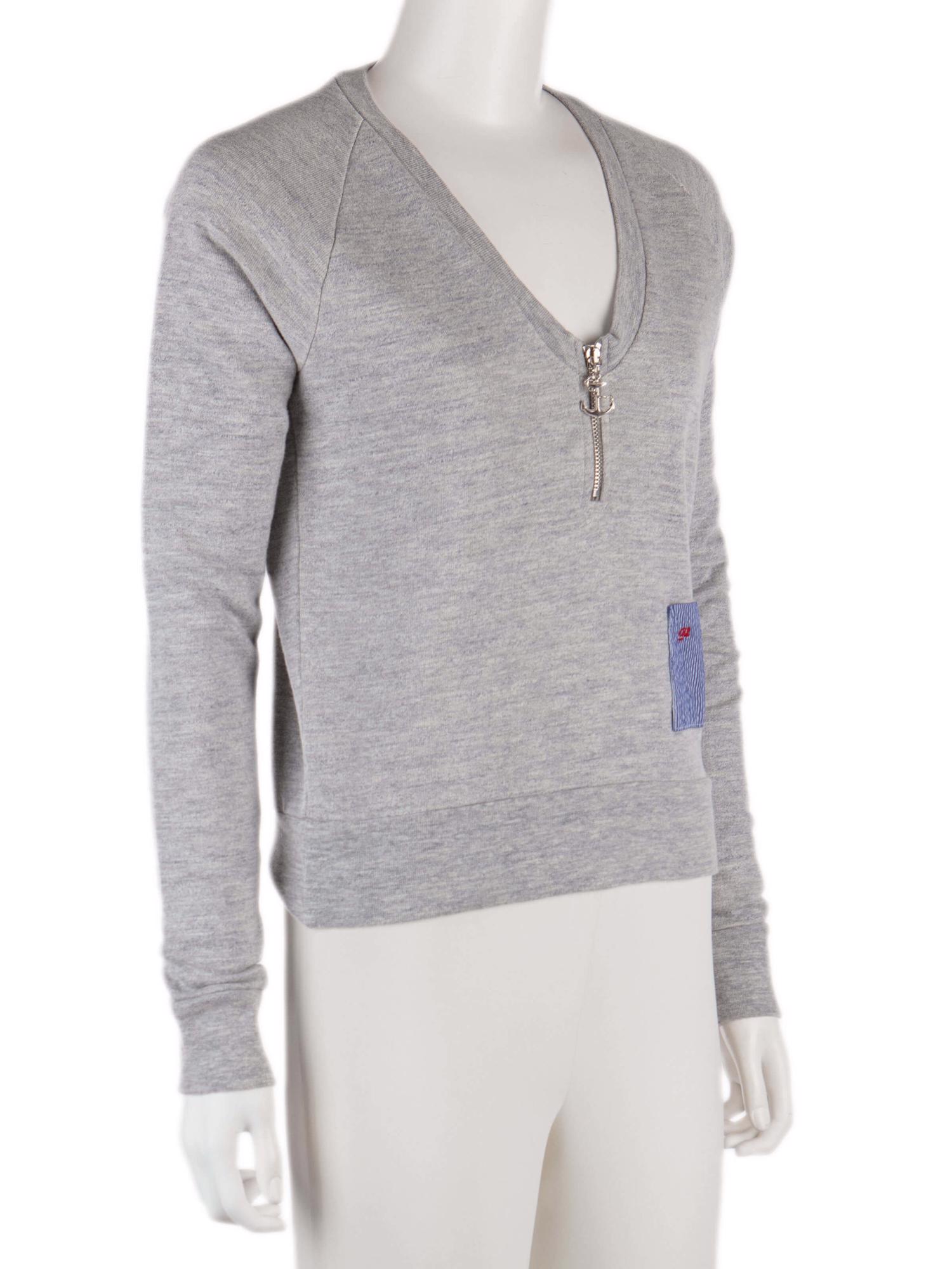 Bayan Gri DSQUARED2 SWEATSHIRT
