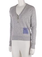 Bayan Gri DSQUARED2 SWEATSHIRT