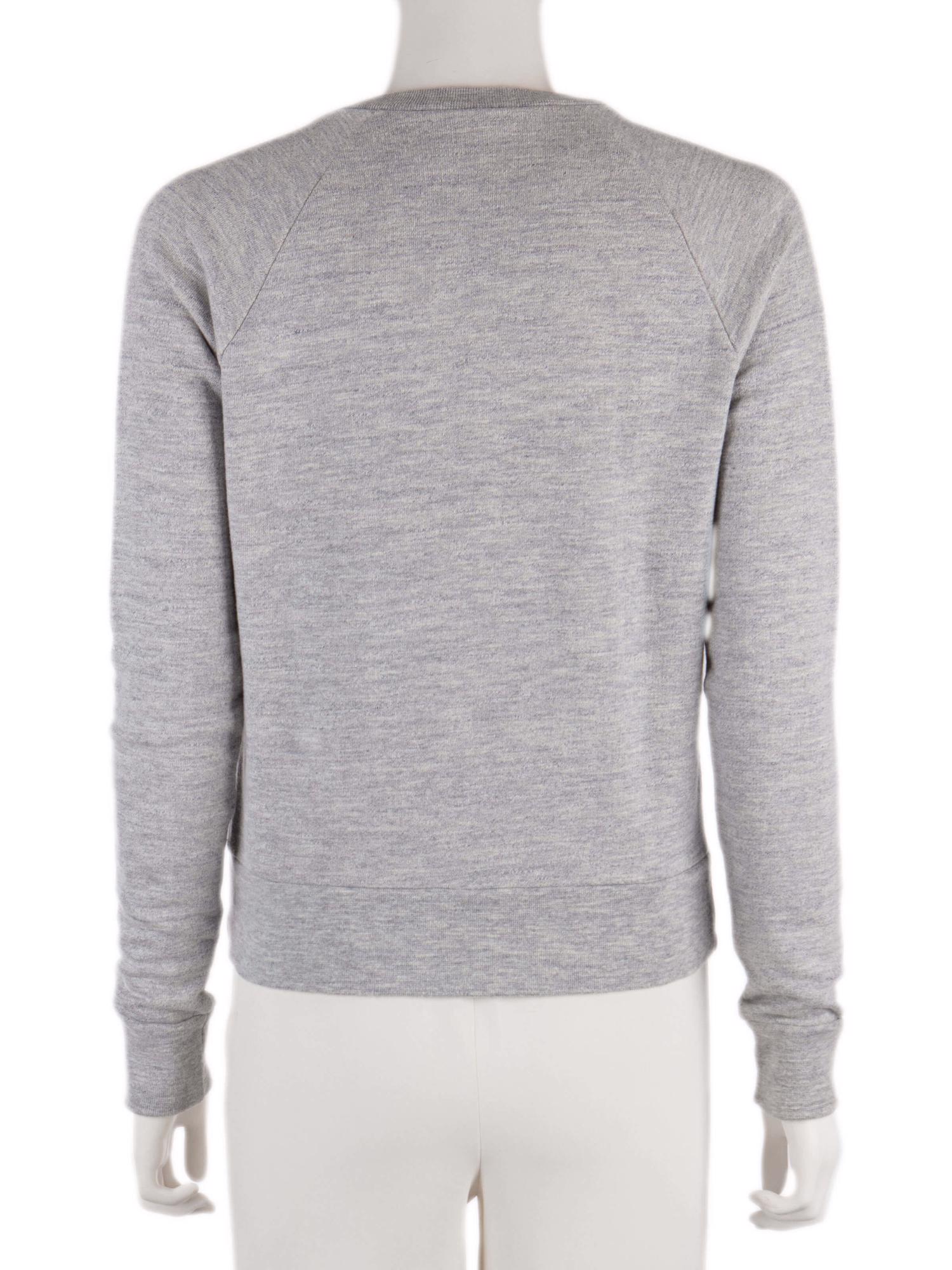 Bayan Gri DSQUARED2 SWEATSHIRT