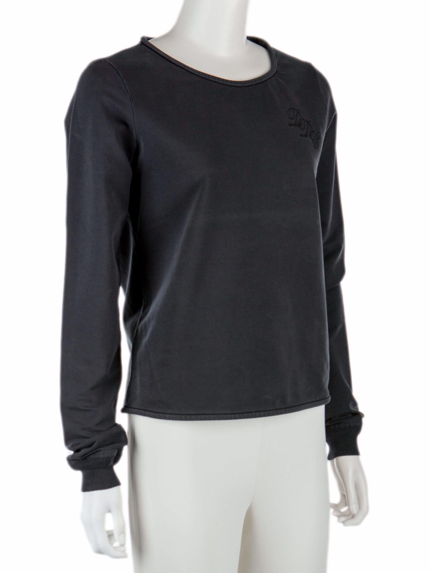 Bayan Siyah DSQUARED2 SWEATSHIRT