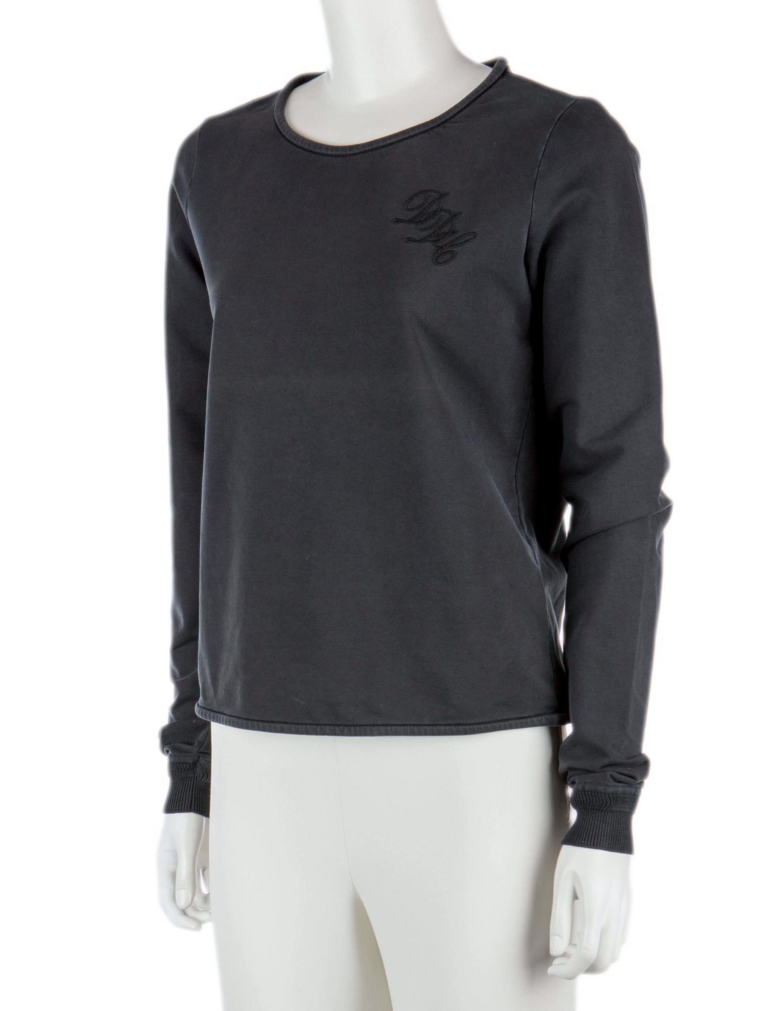 Bayan Siyah DSQUARED2 SWEATSHIRT