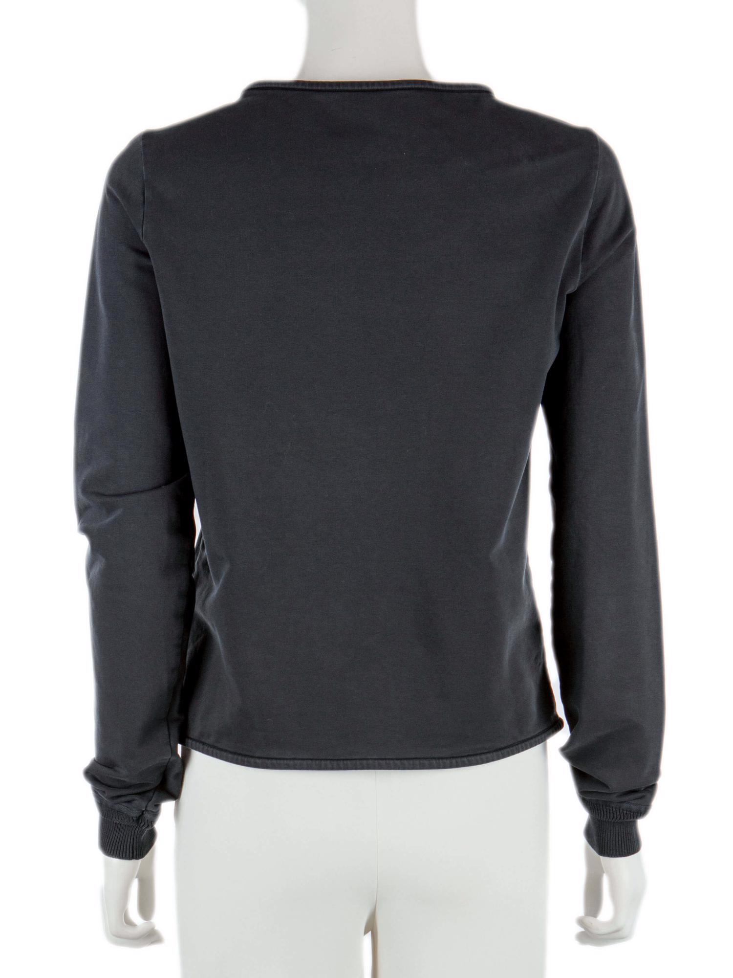 Bayan Siyah DSQUARED2 SWEATSHIRT