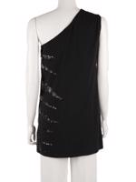 Bayan Siyah ROBERTO CAVALLI BLUZ