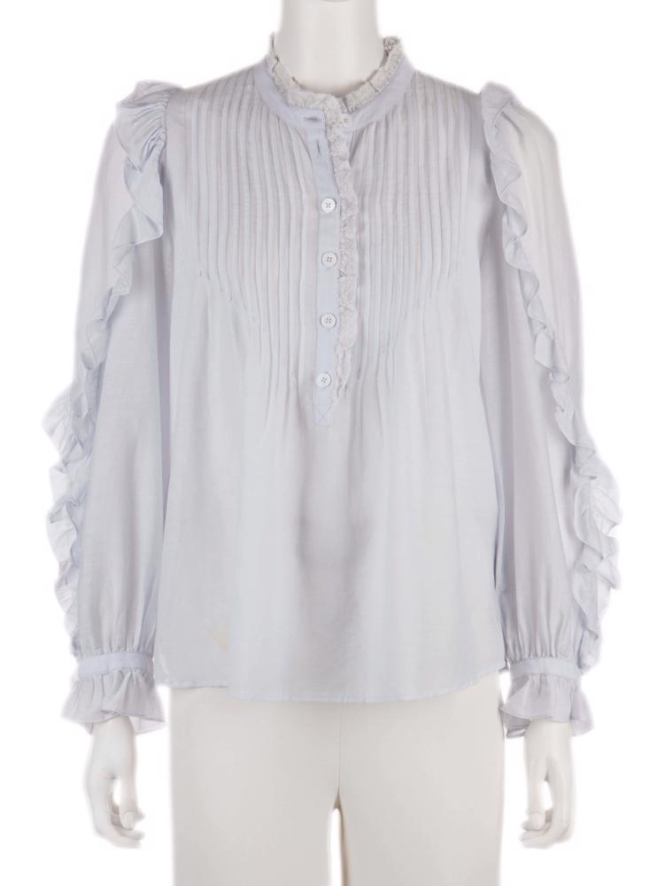 Bayan Mavi ZADIG&VOLTAIRE BLUZ