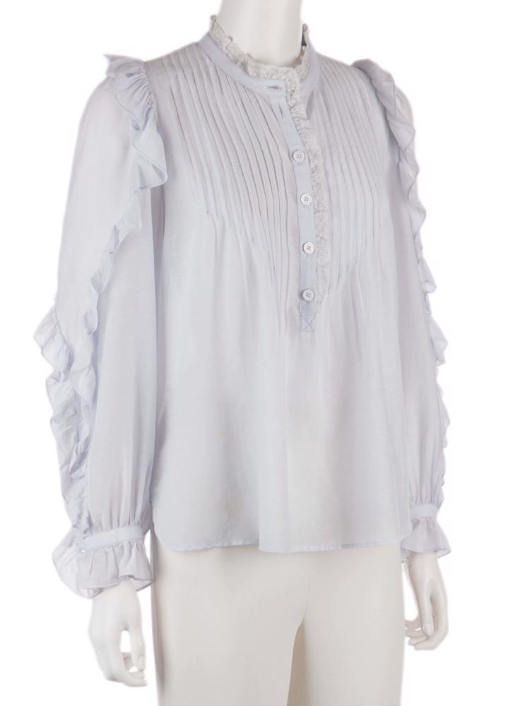 Bayan Mavi ZADIG&VOLTAIRE BLUZ