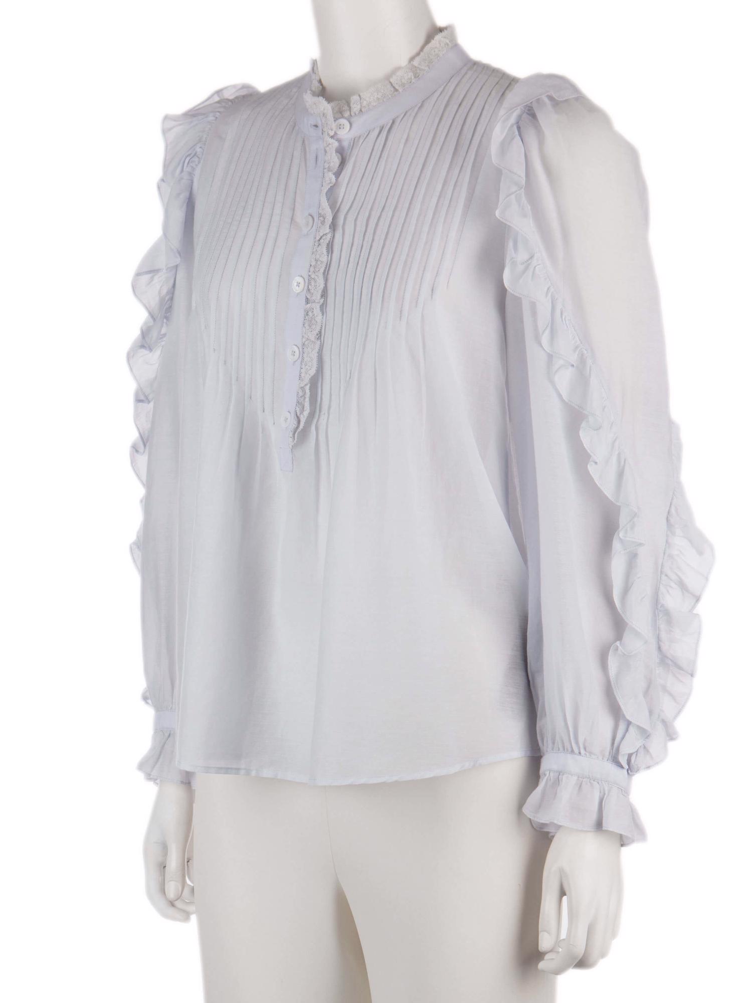 Bayan Mavi ZADIG&VOLTAIRE BLUZ