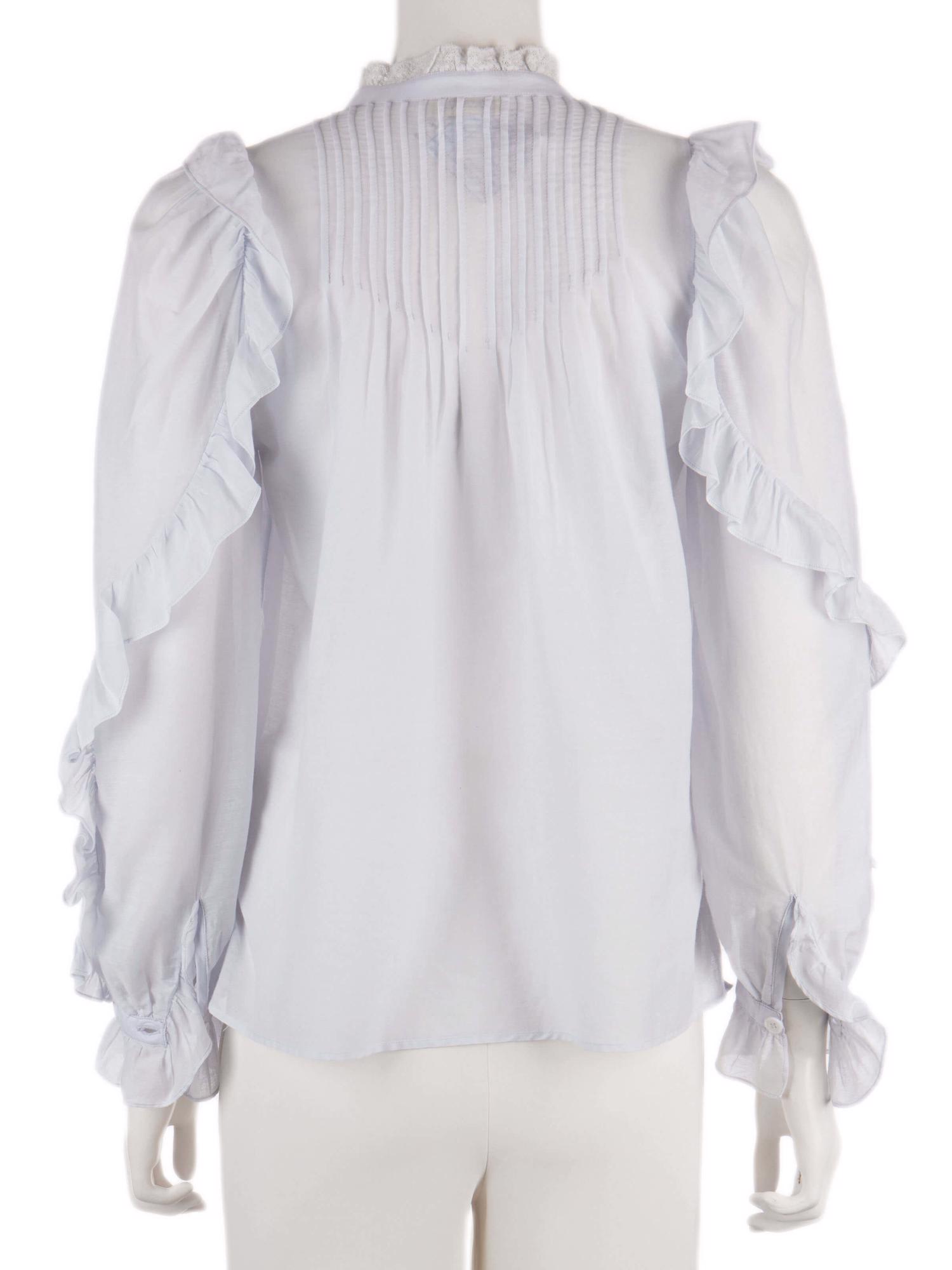 Bayan Mavi ZADIG&VOLTAIRE BLUZ