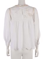 Bayan Beyaz ZADIG&VOLTAIRE BLUZ