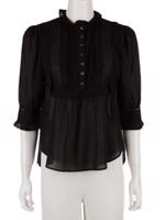 Bayan Siyah ZADIG&VOLTAIRE BLUZ