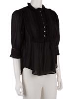 Bayan Siyah ZADIG&VOLTAIRE BLUZ