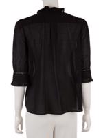 Bayan Siyah ZADIG&VOLTAIRE BLUZ