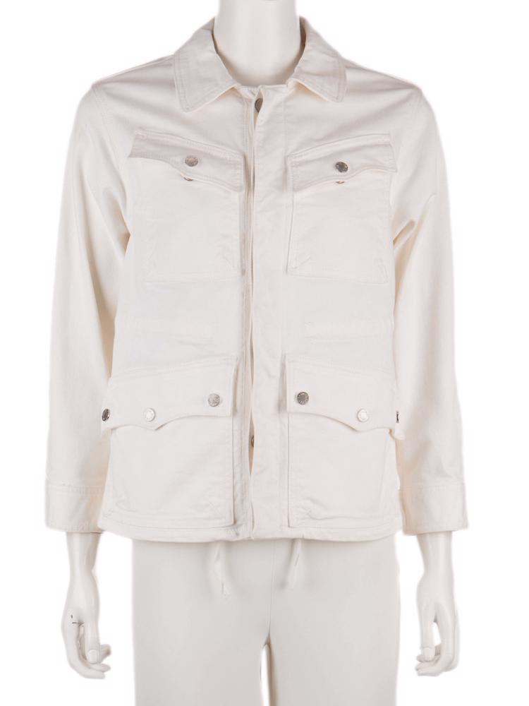 Bayan Krem ZADIG&VOLTAIRE JEAN CEKET