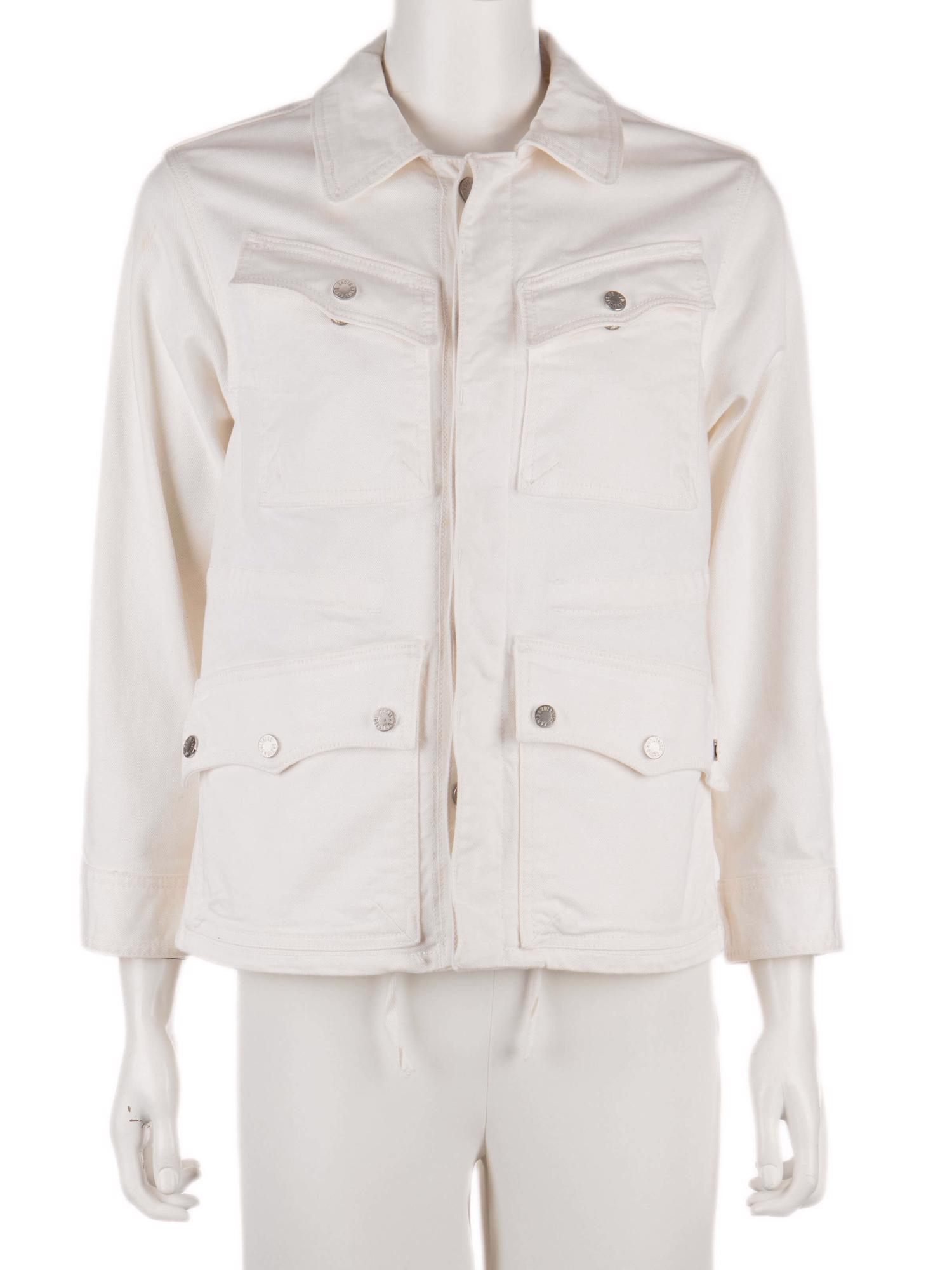 Bayan Krem ZADIG&VOLTAIRE JEAN CEKET