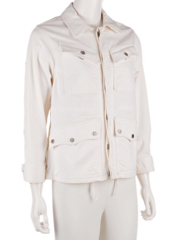 Bayan Krem ZADIG&VOLTAIRE JEAN CEKET
