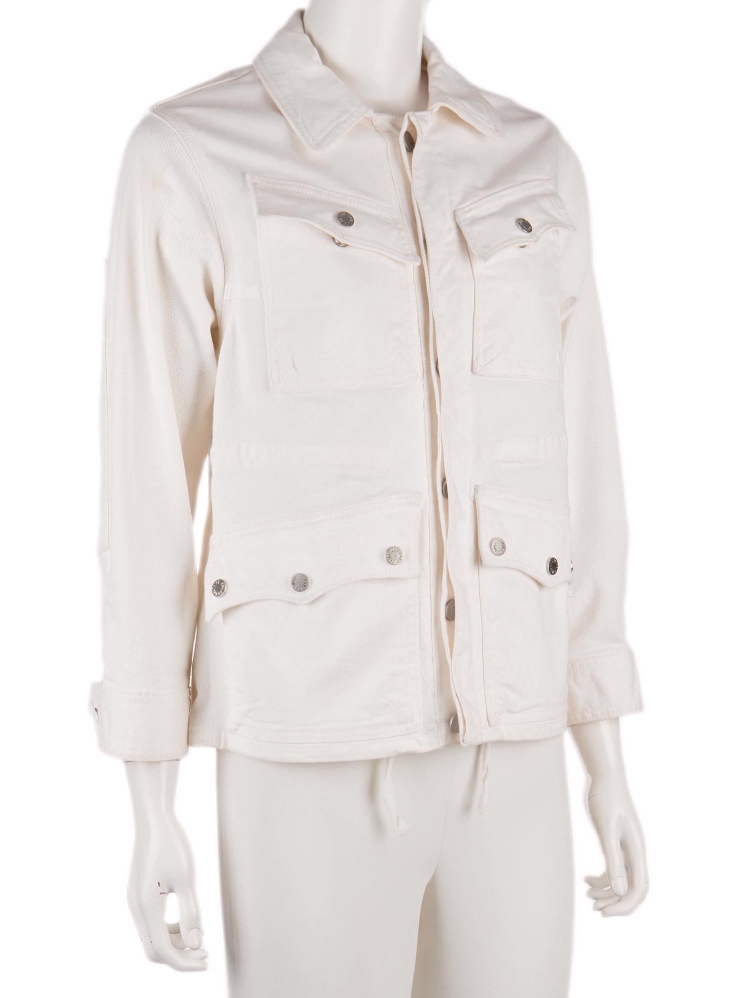 Bayan Krem ZADIG&VOLTAIRE JEAN CEKET