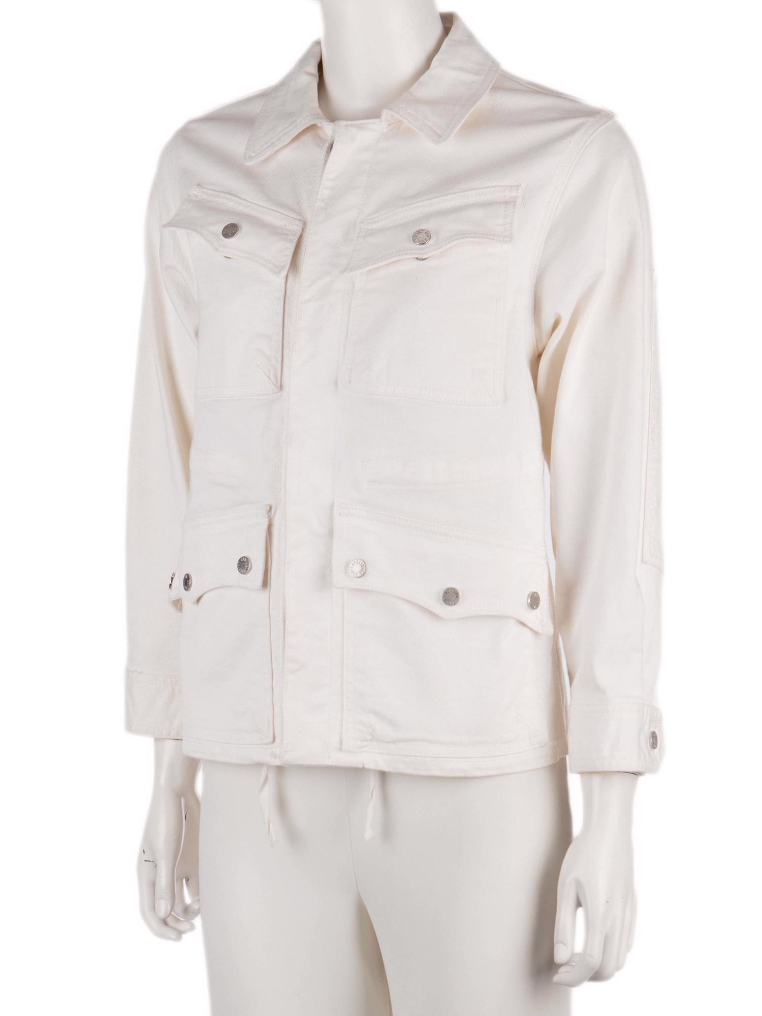 Bayan Krem ZADIG&VOLTAIRE JEAN CEKET