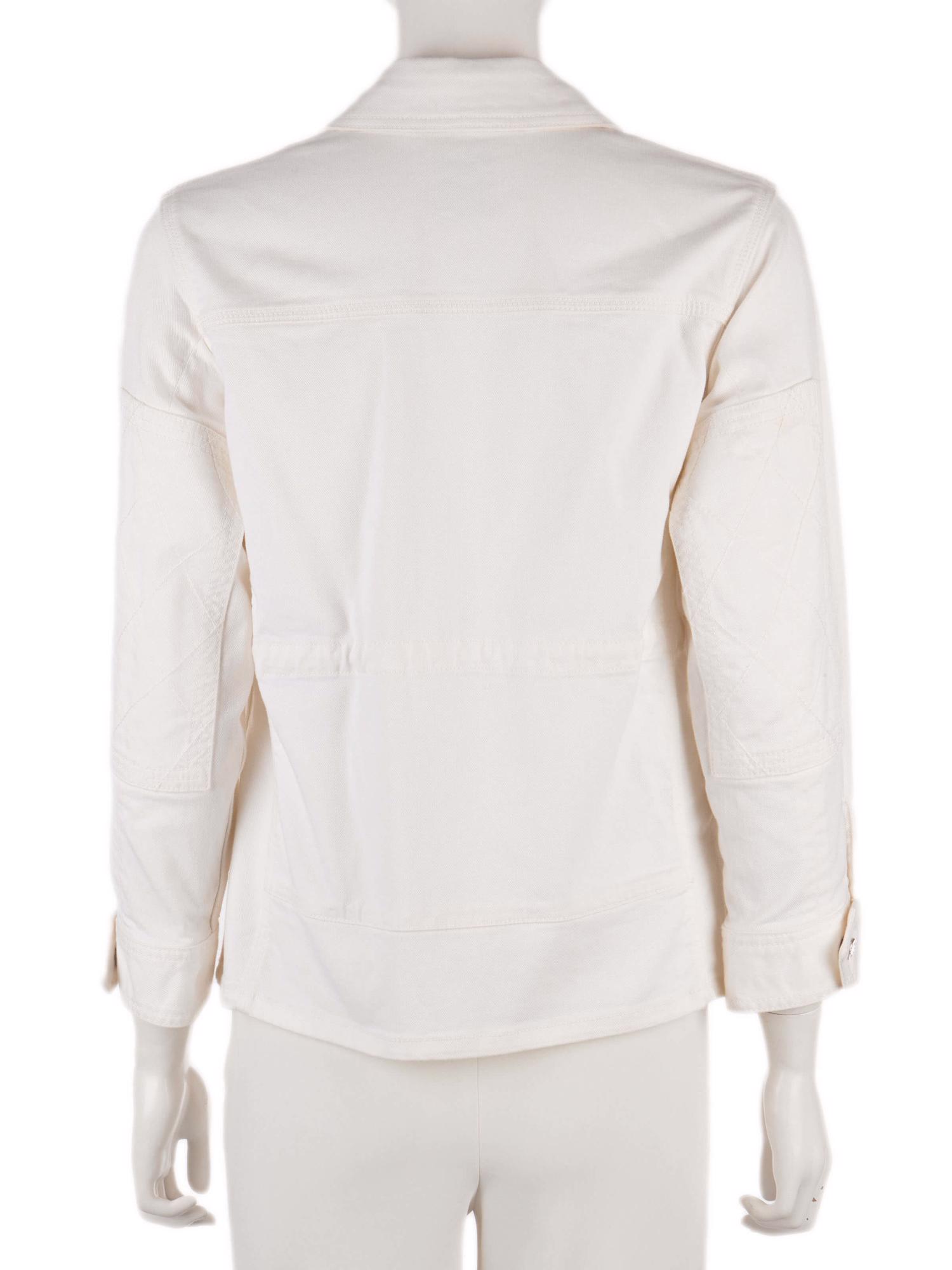 Bayan Krem ZADIG&VOLTAIRE JEAN CEKET