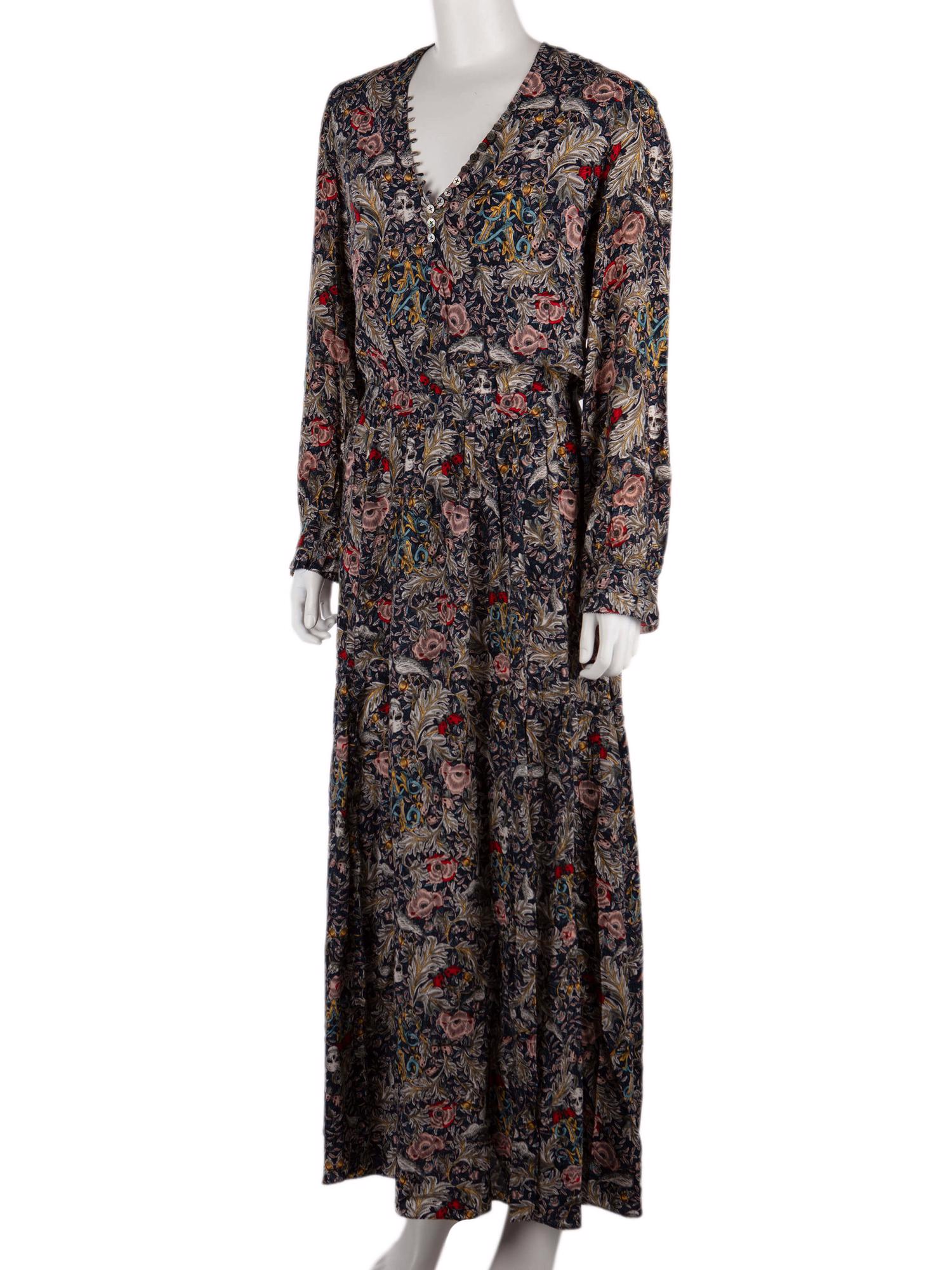 Bayan Lacivert ZADIG&VOLTAIRE ELBİSE