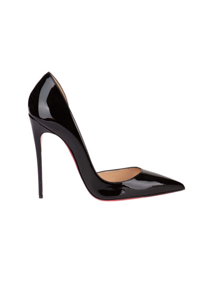 Bayan Siyah CHRISTIAN LOUBOUTIN AYAKKABI