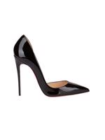 Bayan Siyah CHRISTIAN LOUBOUTIN AYAKKABI