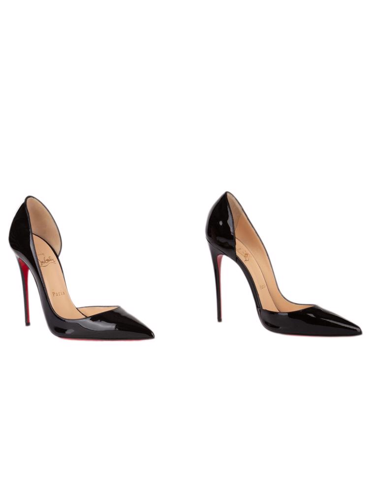 Bayan Siyah CHRISTIAN LOUBOUTIN AYAKKABI