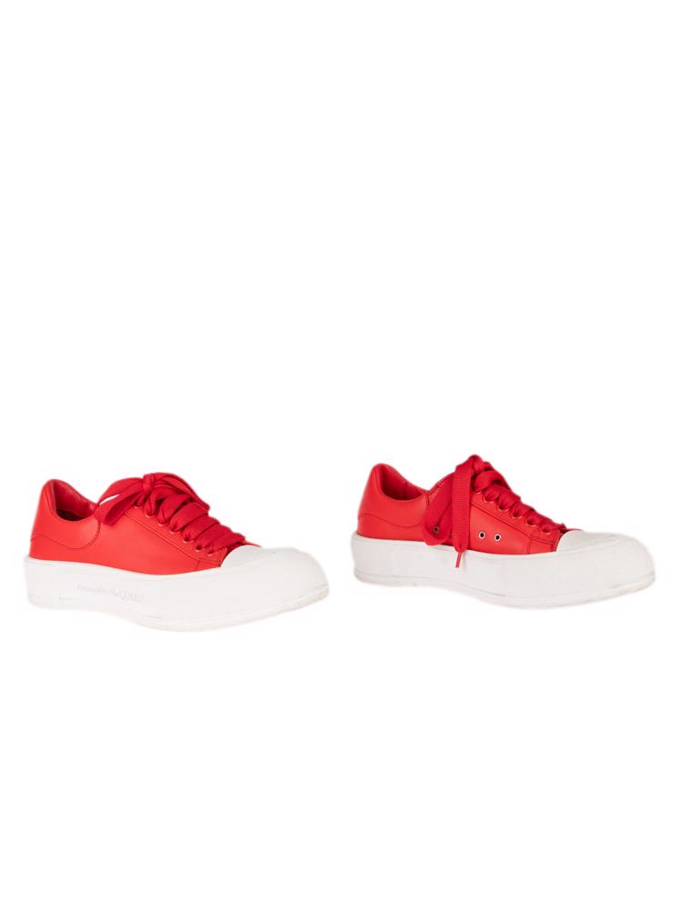 Bayan Kırmızı ALEXANDER MCQUEEN SNEAKER