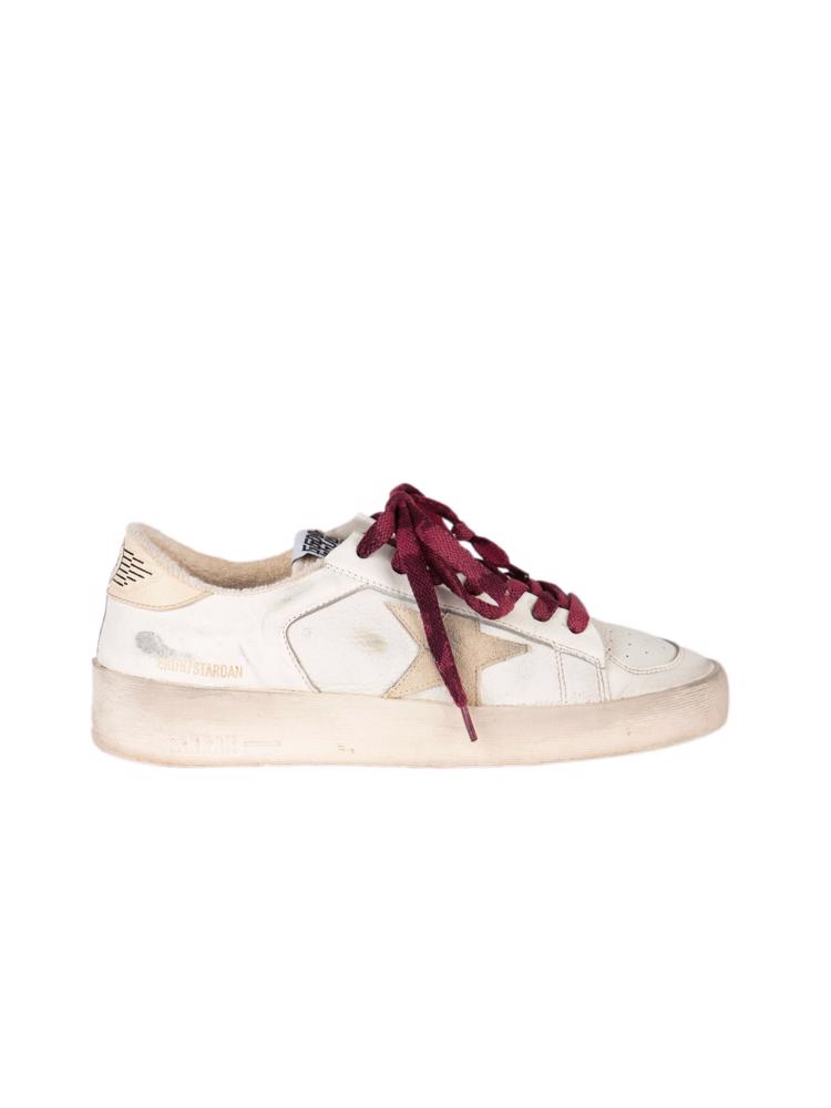 Bayan Beyaz GOLDEN GOOSE SNEAKER