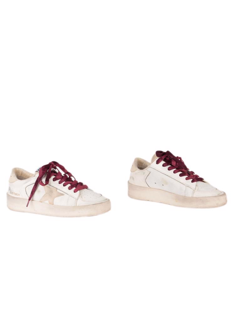 Bayan Beyaz GOLDEN GOOSE SNEAKER