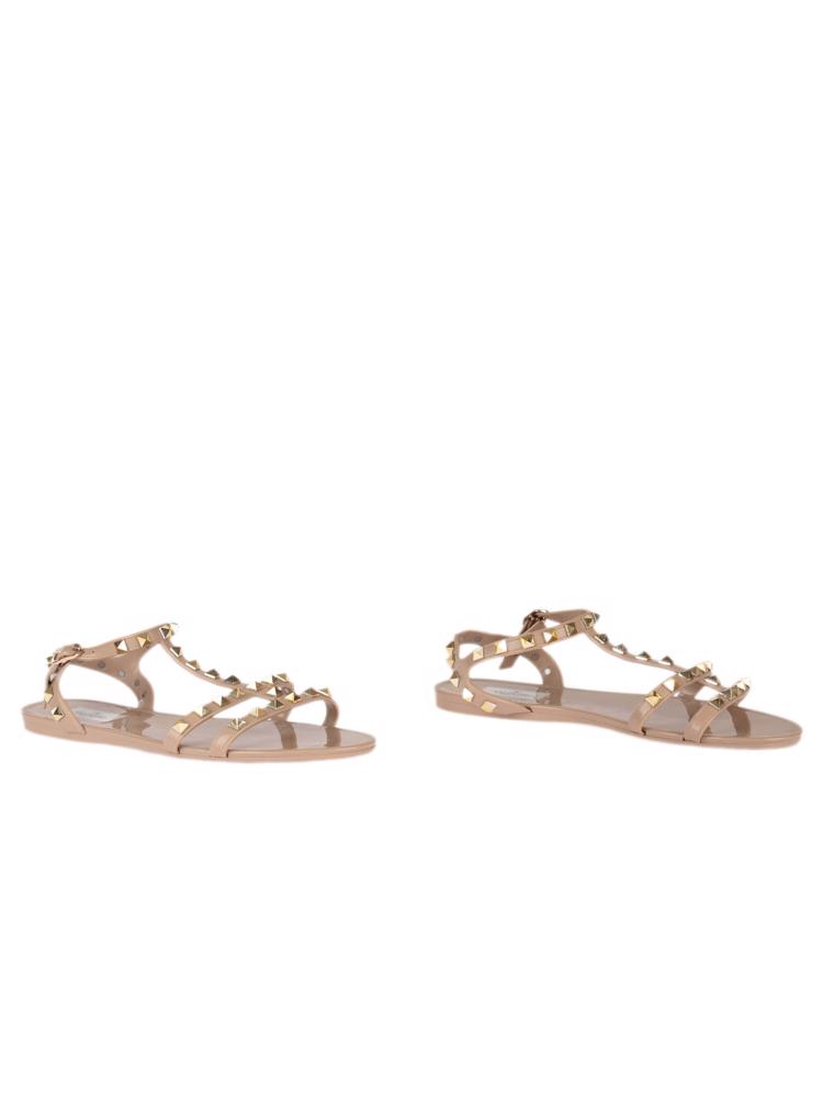 Bayan Bej VALENTINO SANDALET