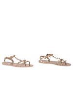 Bayan Bej VALENTINO SANDALET