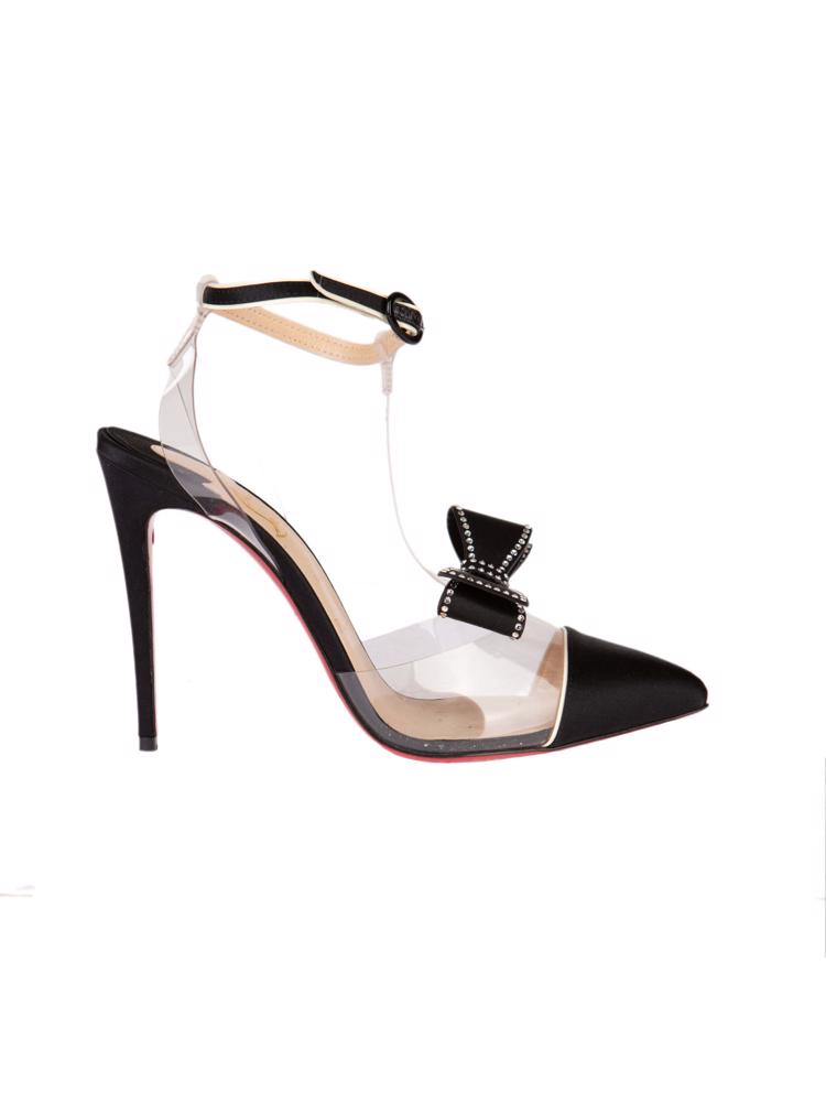 Bayan Siyah CHRISTIAN LOUBOUTIN AYAKKABI