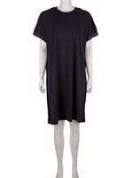 Bayan Lacivert JIL SANDER ELBİSE