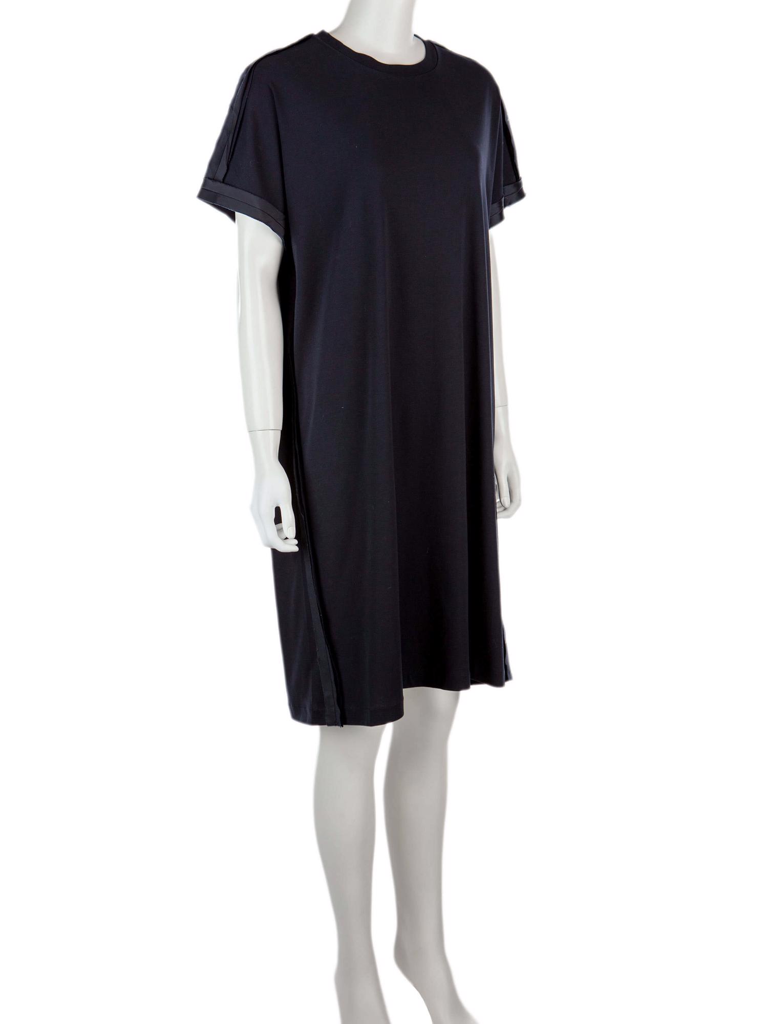 Bayan Lacivert JIL SANDER ELBİSE