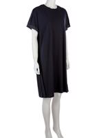 Bayan Lacivert JIL SANDER ELBİSE