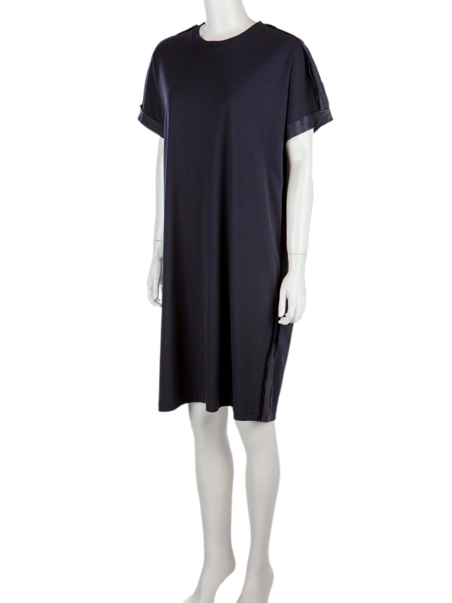 Bayan Lacivert JIL SANDER ELBİSE