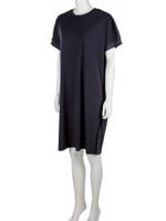 Bayan Lacivert JIL SANDER ELBİSE