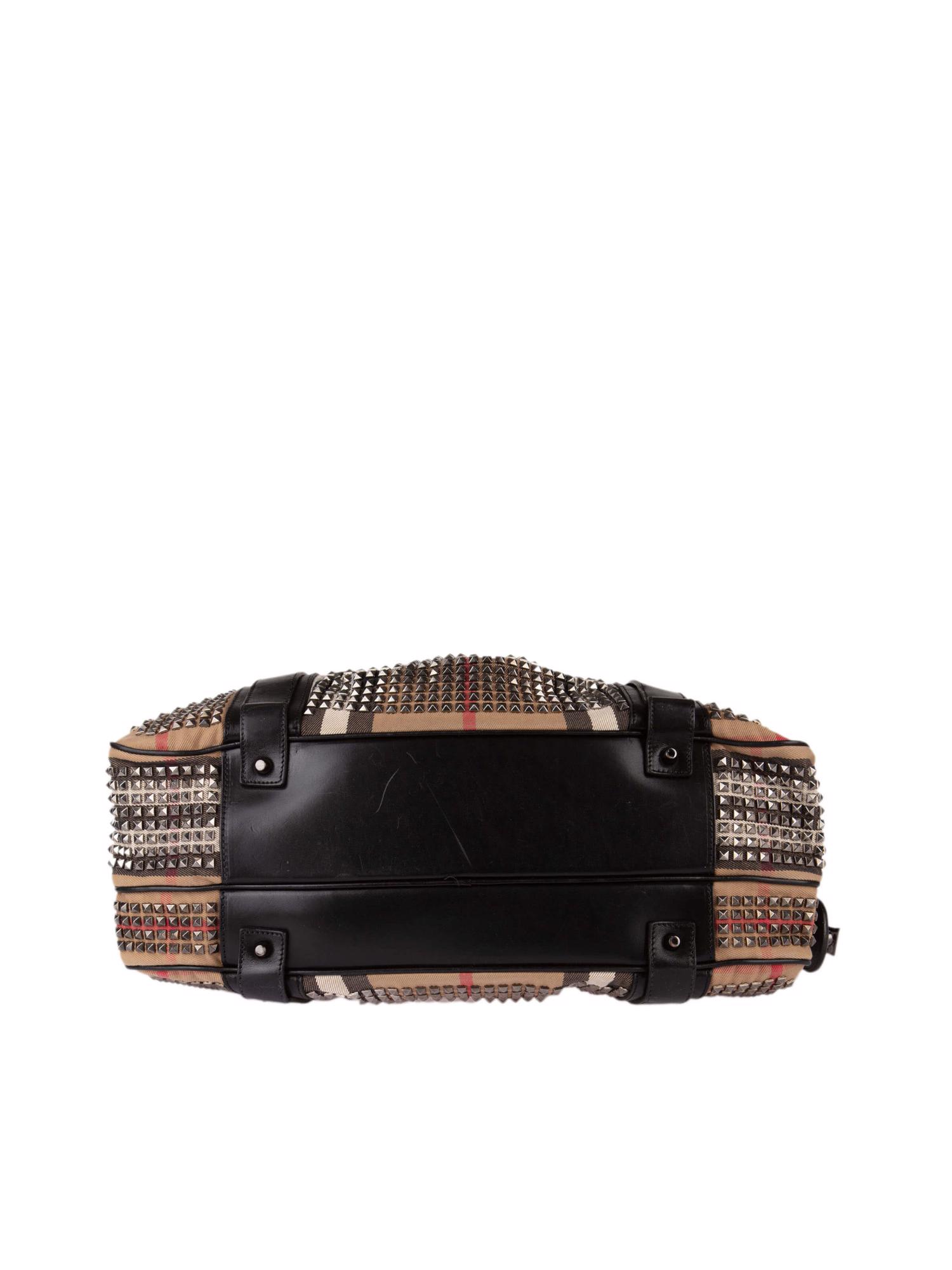 Bayan Siyah BURBERRY ÇANTA