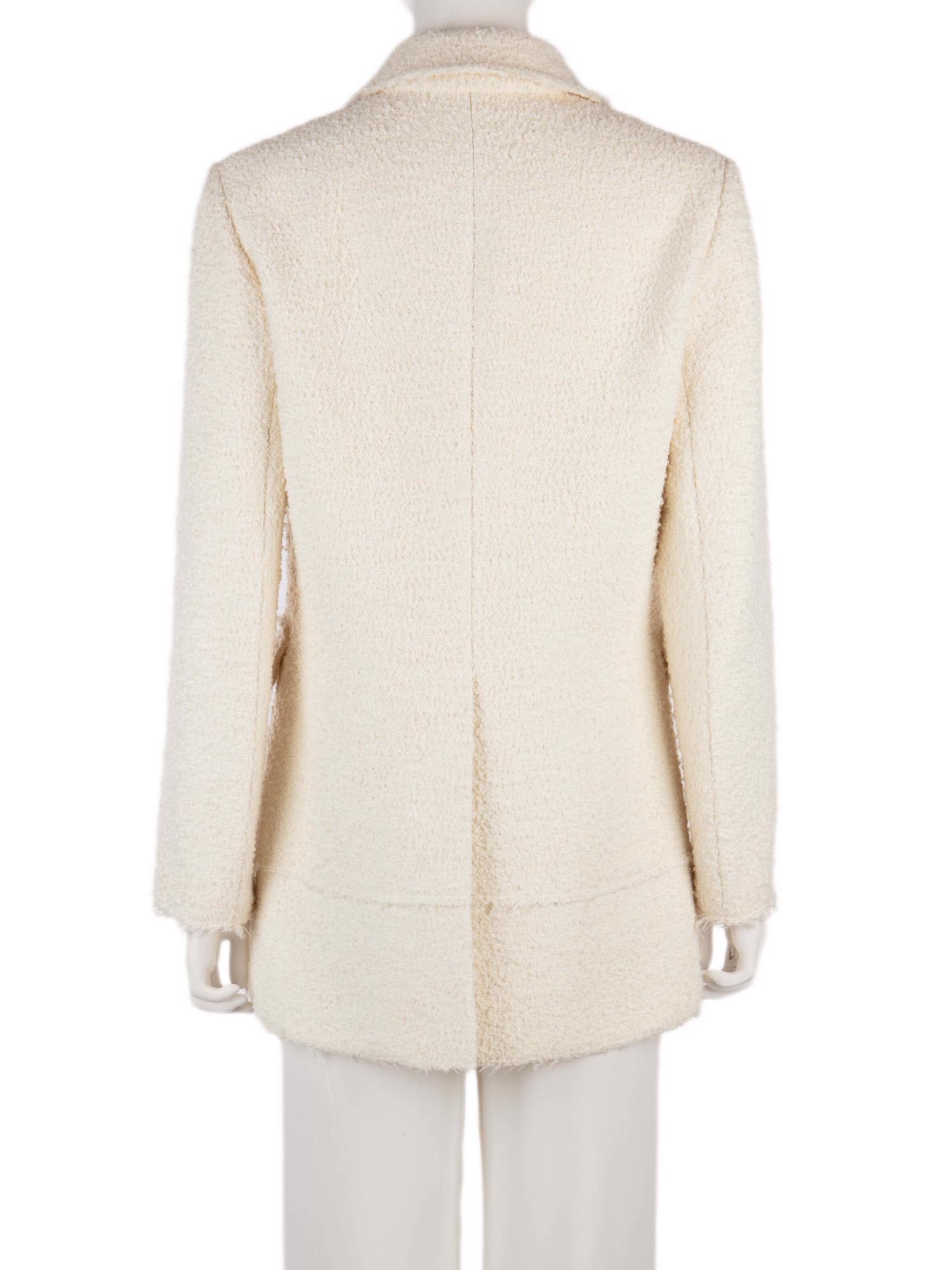 Bayan Krem BOTTEGA VENETA CEKET