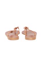 Bayan Bej ANCIENT GREEK SANDALS TERLİK