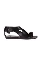 Bayan Siyah GIVENCHY SANDALET