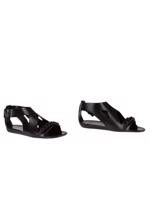 Bayan Siyah GIVENCHY SANDALET