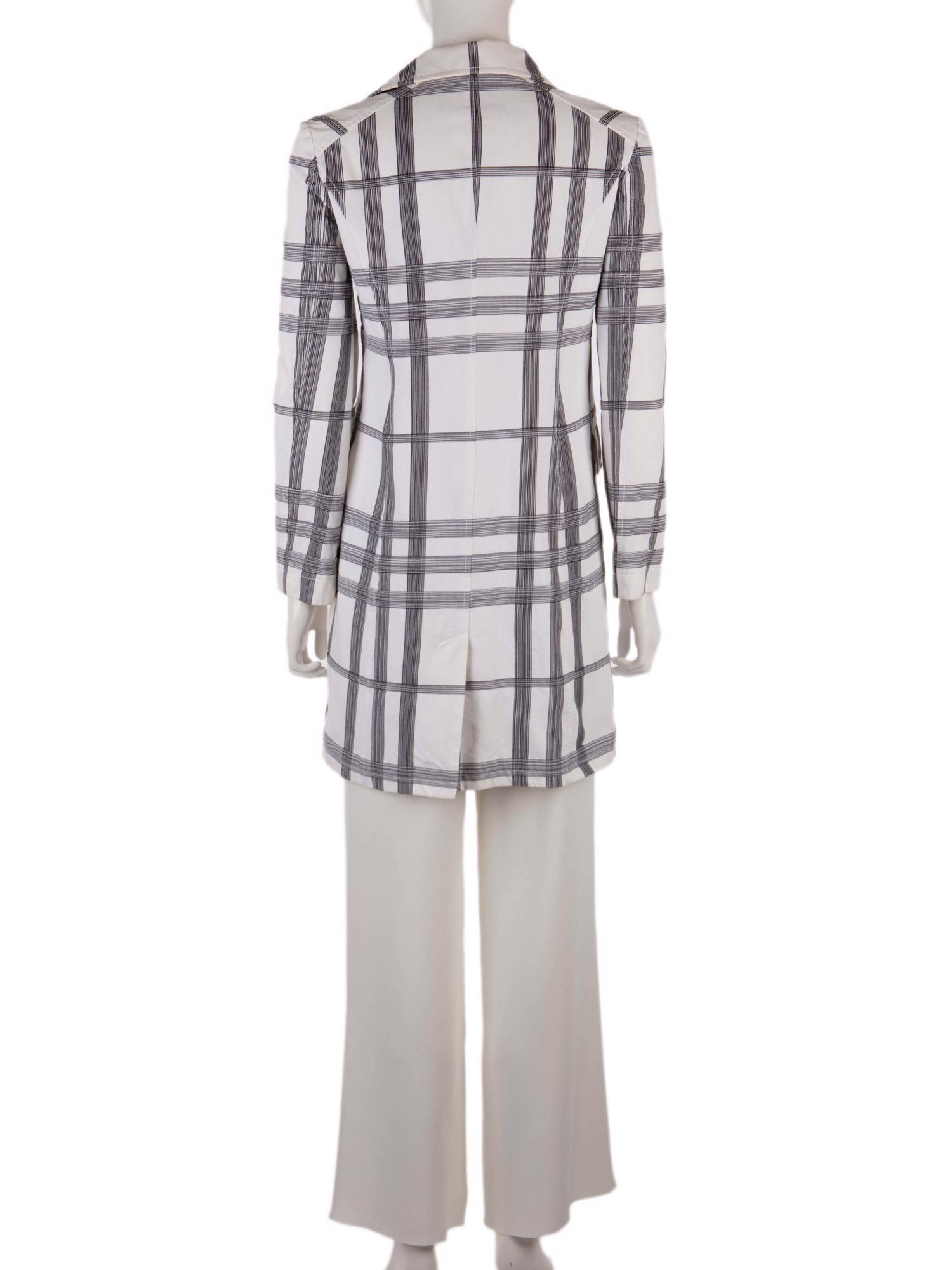 Bayan Beyaz BURBERRY PARDÖSÜ