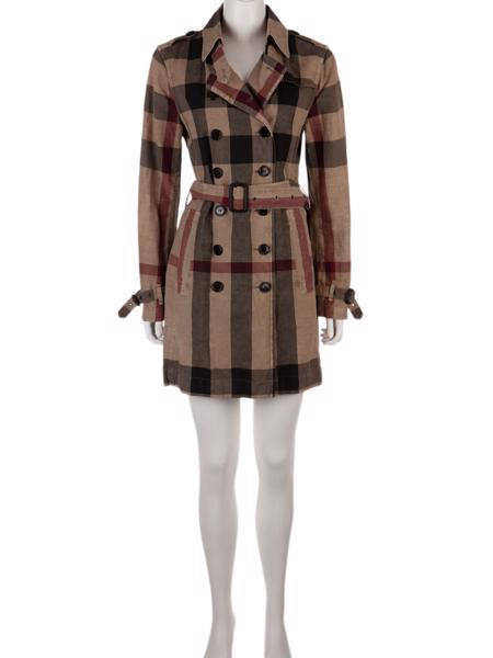 BURBERRY PARDÖSÜ